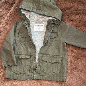 Donated ❌ Old navy baby fall jacket